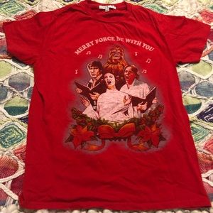 Star Wars Christmas T-Shirt